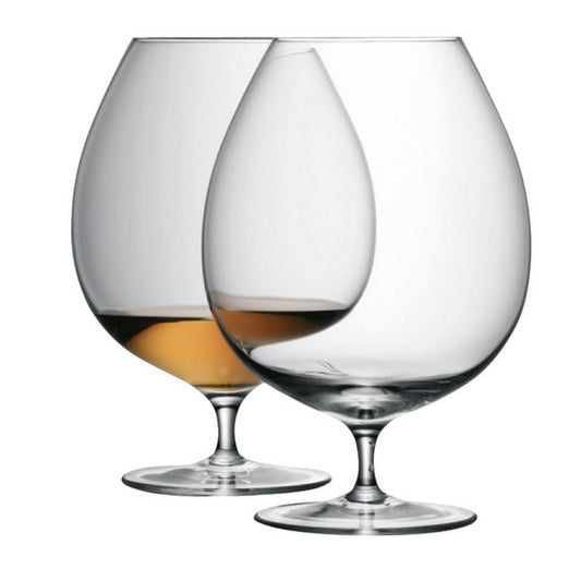 Bar Brandy Glasses