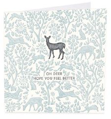 Oh Deer Card