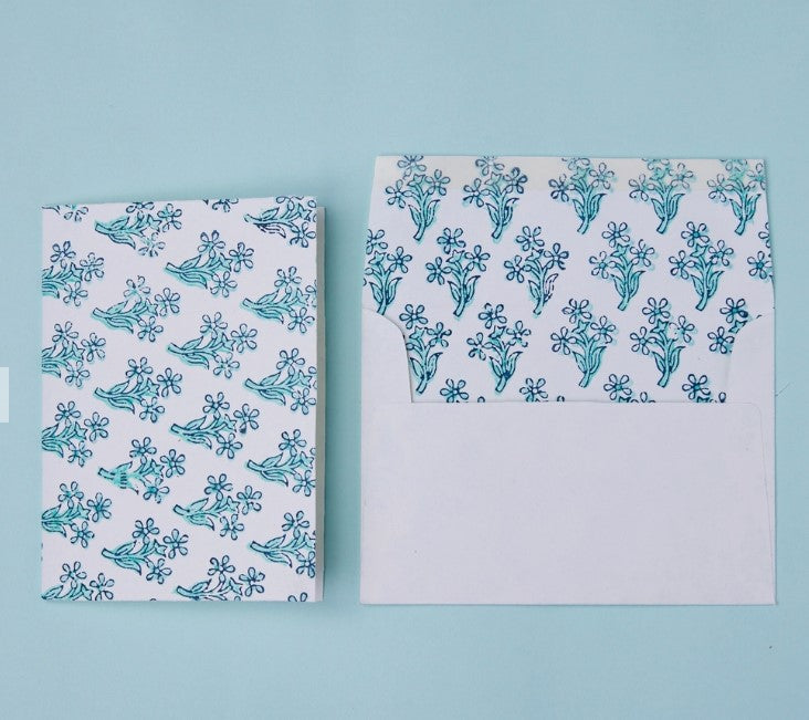 Primrose Breeze Card