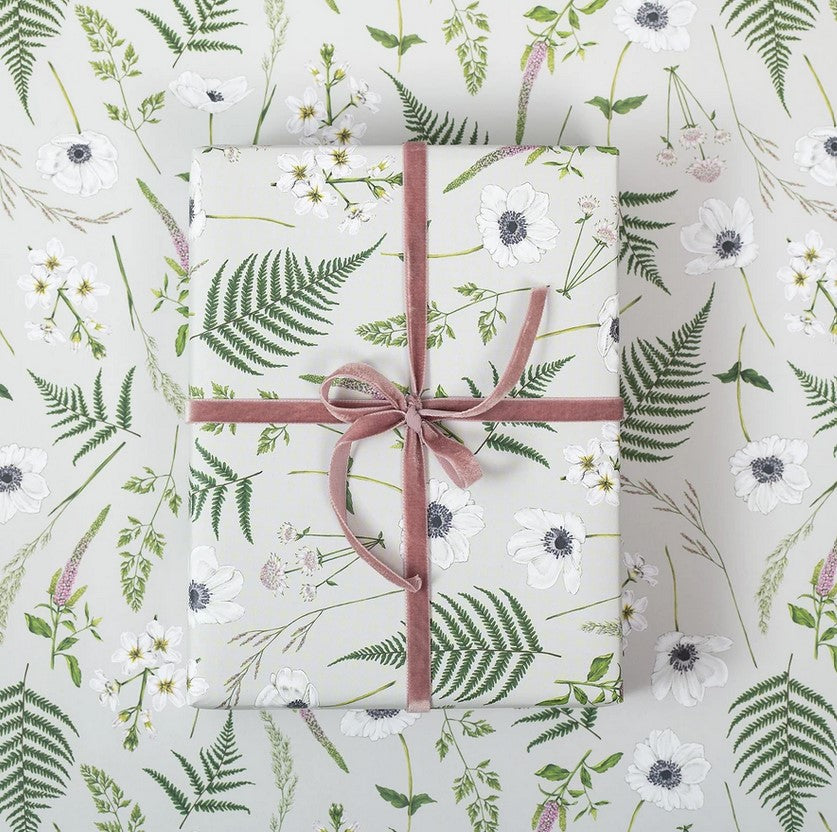Wild Meadow Gift Wrap